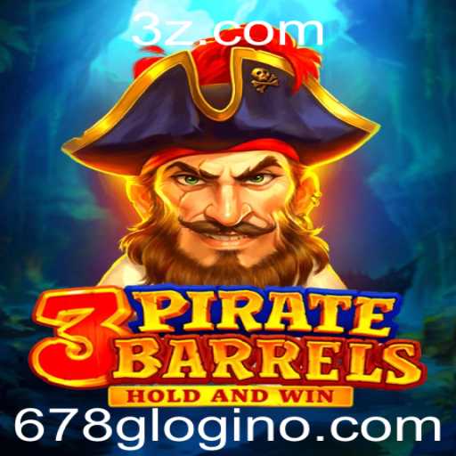 Descubra o Empolgante Mundo de 3PirateBarrels