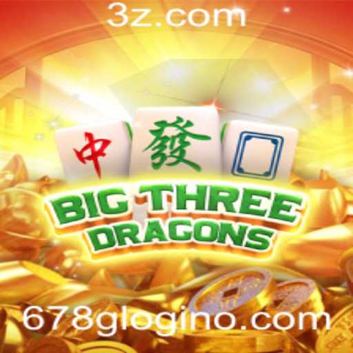Descubra o Fascinante Mundo do Jogo BigThreeDragons com 678g Login