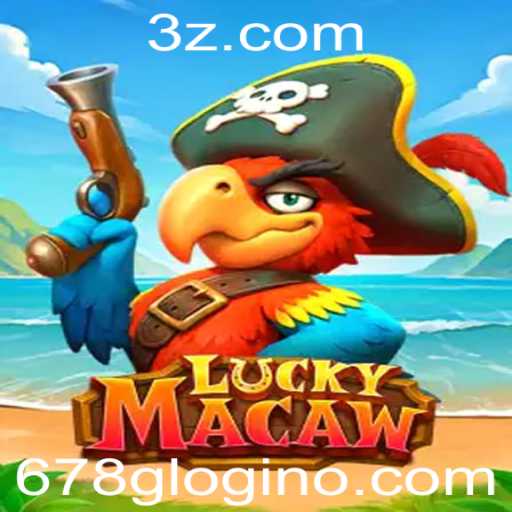 Descubra LuckyMacaw: O Jogo de Aventura Que Está Conquistando o Mundo