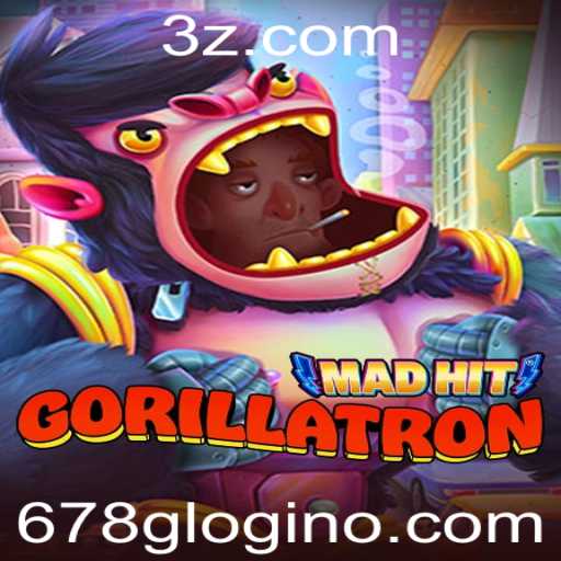 MadHitGorillatron: Desvendando o Jogo Inovador que Está Conquistando a Comunidade Gamer